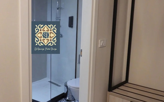 Saint George Hotel Parga