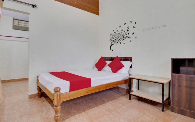 Spot on 46700 Samrat Residency Agumbe