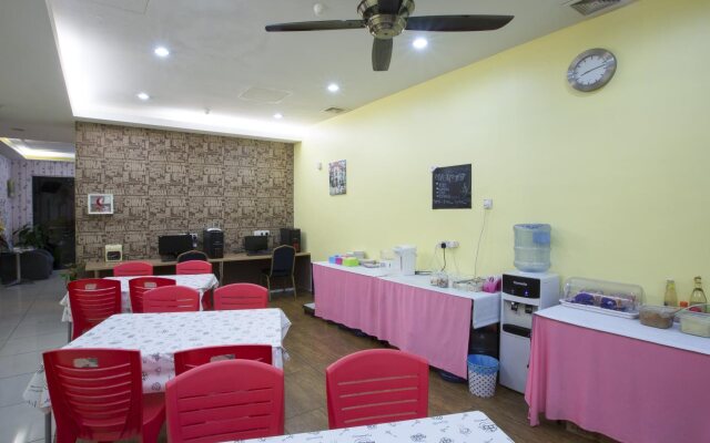 Hotel Zamburger Sri Petaling