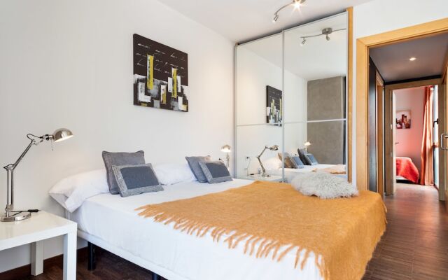 My Space Barcelona Executive Apartments Center
