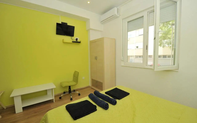 Oasis hostel