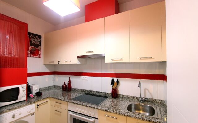 Apartamento Rincón de Toledo