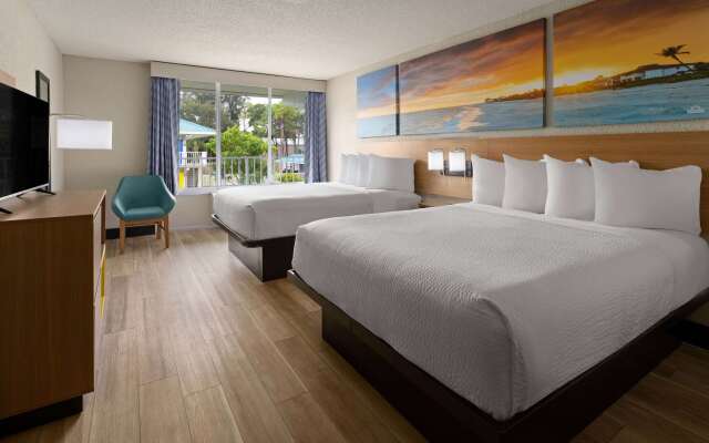 Days Inn & Suites by Wyndham Fort Pierce Midtown