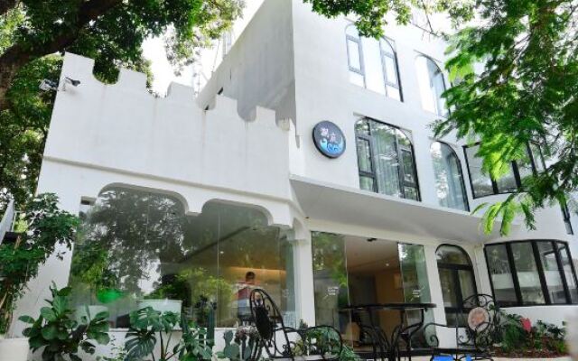 Gulangyu Lanting Homestay