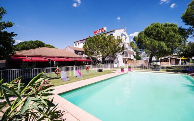 Hôtel Le Relais des Brasseurs - Aubagne