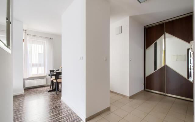 P&O Apartments Gieldowa