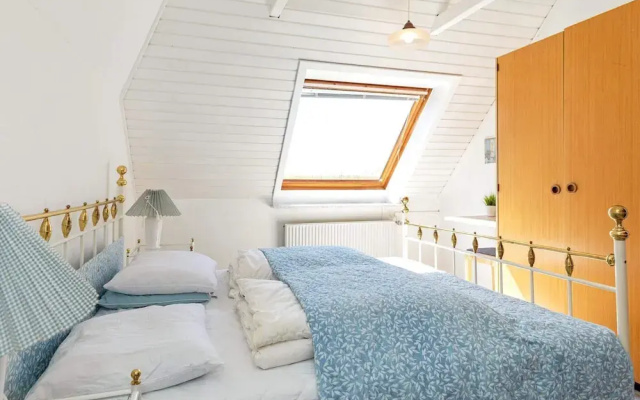 4 Star Holiday Home in Aabybro