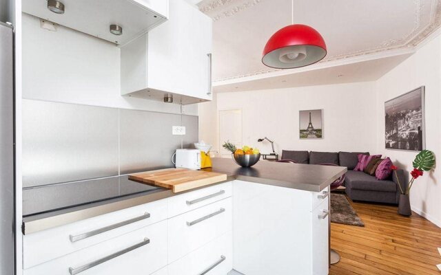 Private Apartment - Luxembourg