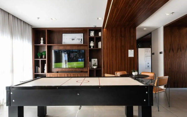 Studio novo em Moema