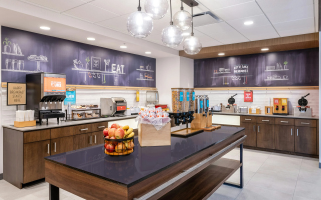 Hampton Inn Monticello