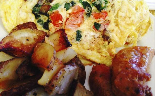 Homestead Bed & Breakfast at Rehoboth