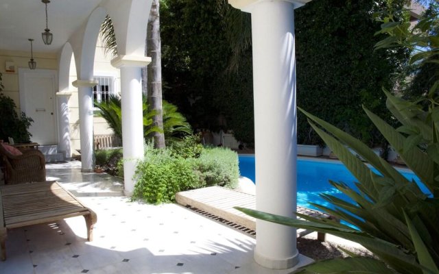 Luxurious Villa Paradise- Athens Riviera