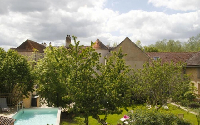 Côté-Serein - Chambres de la Tour Cachée