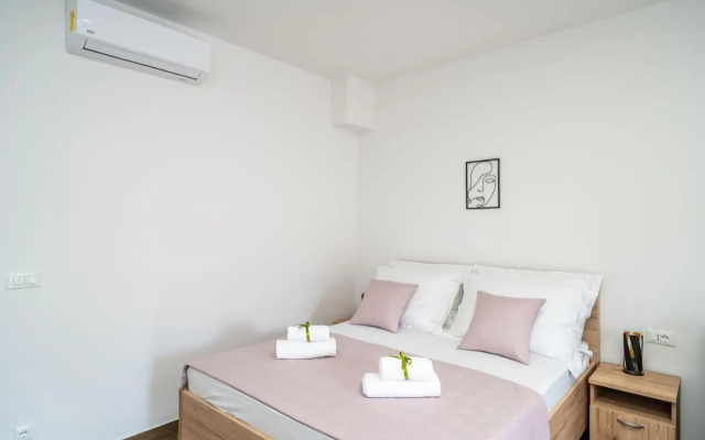 Studio Apartman Blue Bay