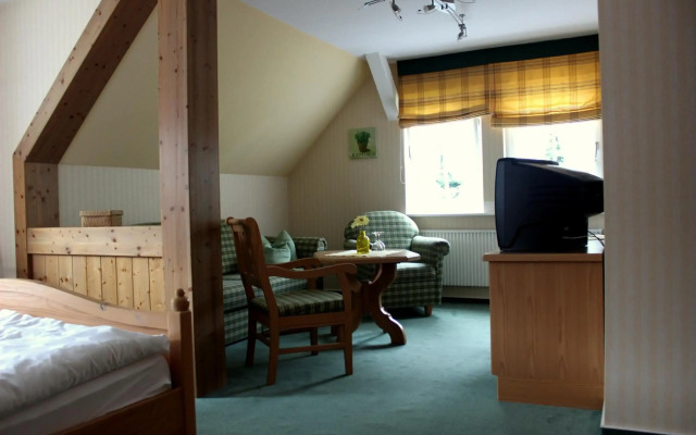 Gasthof Zur Hohen Hunau