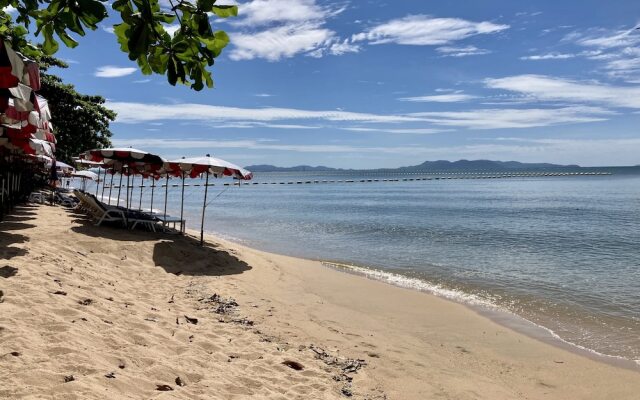 Jomtien Beach Penthouses by PSR