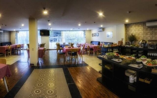 Namunamu Hotel  Apartments An Thuong