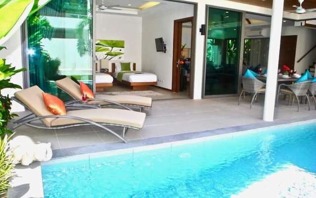 Rawai Ka 3 Bedroom Villa