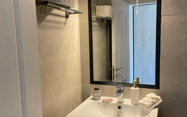 Luxury Central Apartment