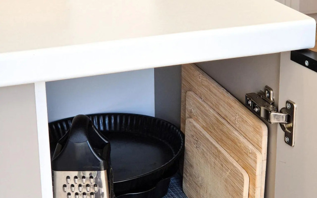 Iskra Apartments 66/9 building 1