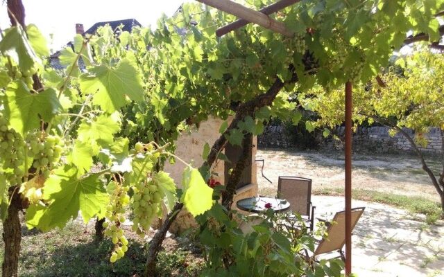 Bed & Dinner Chez Lavergne Table D'Hôtes