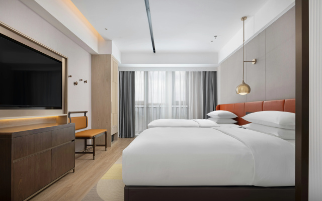 Home2 Suites by Hilton Guiyang Nanming Jiaxiu – Guest Rooms – Guiyang