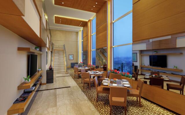 DoubleTree by Hilton Hotel Gurgaon - New Delhi NCR