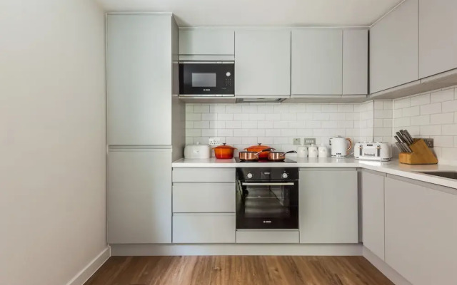 Luxury 1 Bed Castle View Apartment