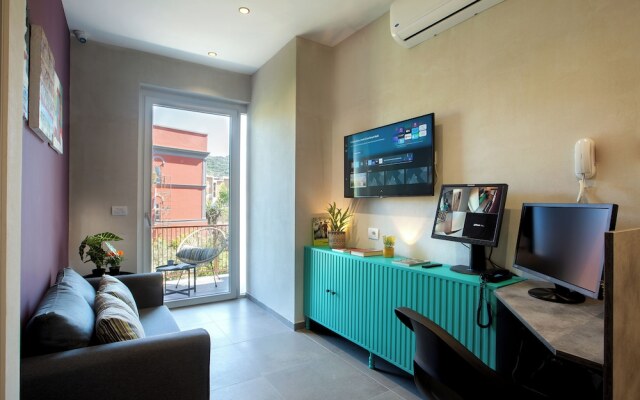 Mare Fuori Rooms