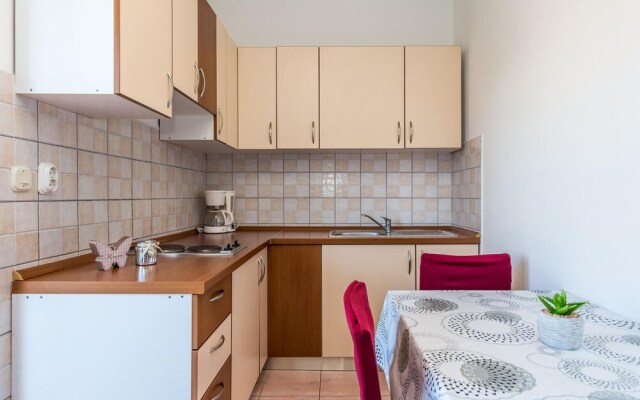 Awesome Home in Mandre With Wifi and 1 Bedrooms