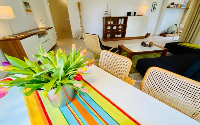 Villa Seepark - Ferienwohnung 7