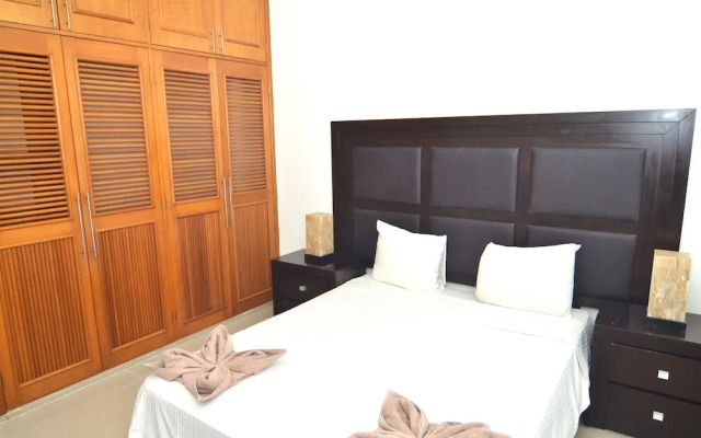 Apartamentos Mar Playa Del Carmen