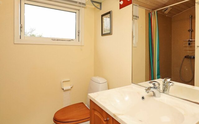 Large Holiday Home Near Sea in Løkken Denmark