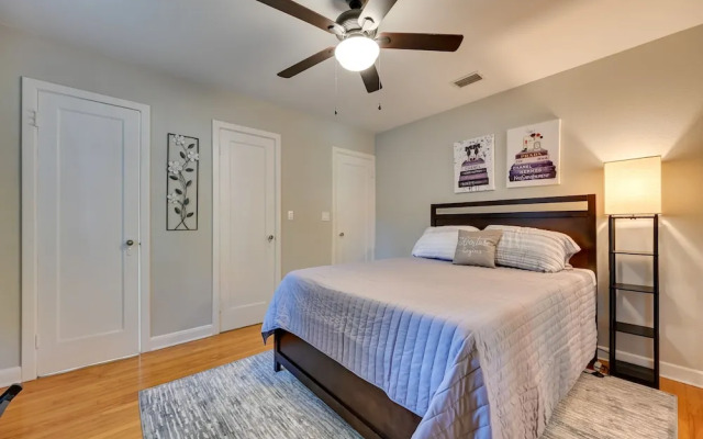 Winter Haven Abode Near Lakes & Attractions