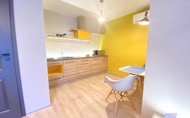 Apartamenty Pomorski Park Technologiczny