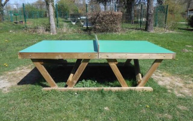 Camping le Nid du Parc
