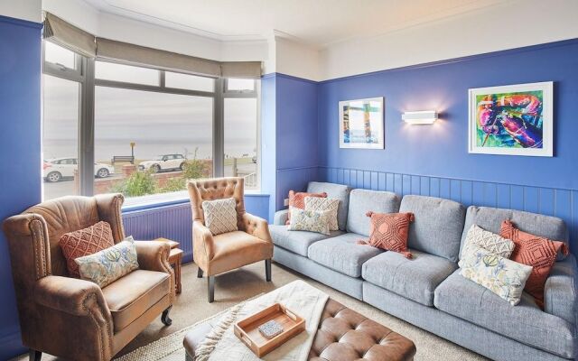 Host Stay Birds Eye View