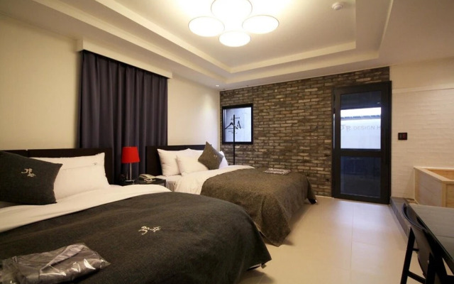 Ulsan Junggu JB Design Hotel