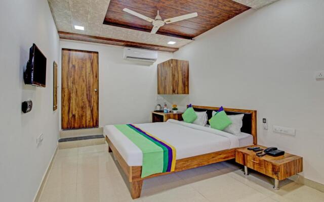 Sai Samrat Resort by Treebo