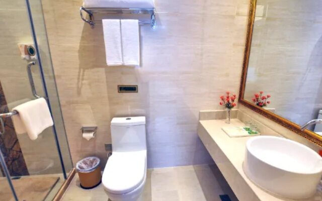 Vienna Hotel (Changshu Binjiang)