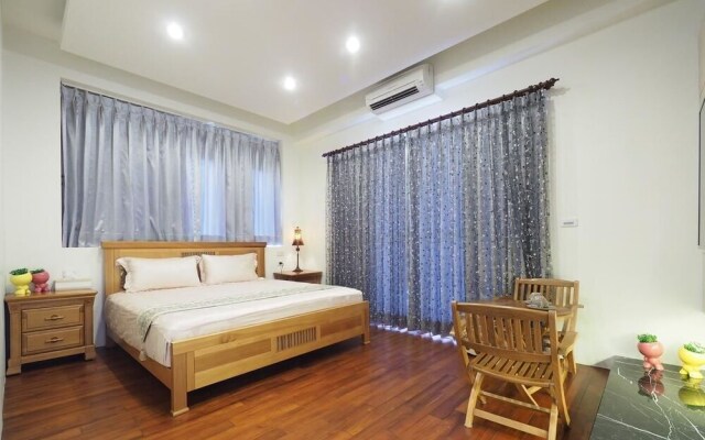 Winter Love Fashion Villa