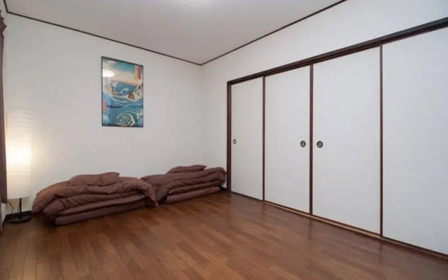 The Riverside Samurai House - Kyoto