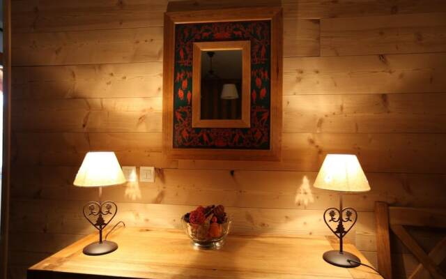 LES Chalets D'adrien N° 4 : 5 Pièces 10 Personnes / 5 Rooms 10 People