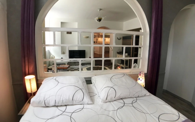 AppartHotel Esprit Marine - Le Downtown 1 à 6 personnes