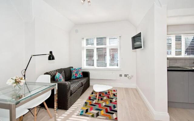 F5 Greek Street by City Living London