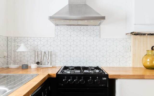 The Leyton Midland Escape - Modern 2bdr Flat With Garden