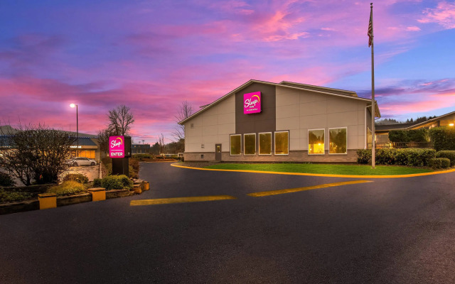 Sleep Inn Kelso Longview