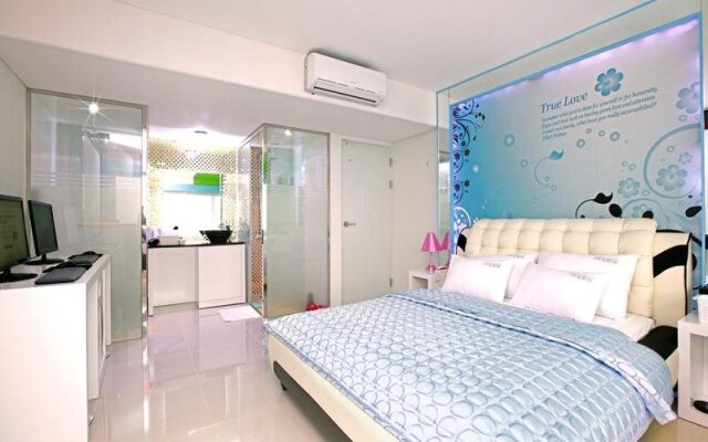 Gyeongju Hotel Brown
