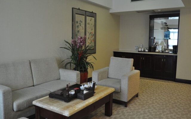 Xiamen Hua Shu Hotel