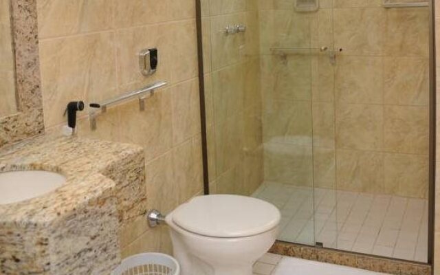 Hotel Central Parque